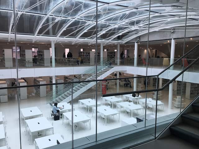 Le Cardo — Sciences Po Strasbourg