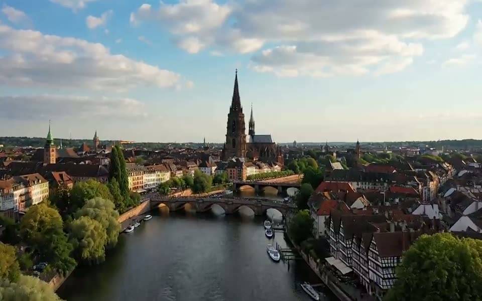 Visit Alsace — offizieller Reiseführer für Straßburg